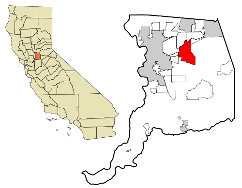 Rancho Cordova, California